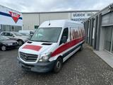 Mercedes-Benz Sprinter II Kasten 310/311/313/314/316 CDI-MAXI - Mercedes-Benz Sprinter 311 maxi