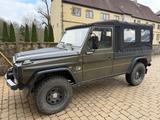 Mercedes-Benz G 230 Puch voll elektrisch - Mercedes-Benz G 230 aus 1993