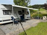 Dethleffs Nomad 590 DR - Dethleffs Nomad