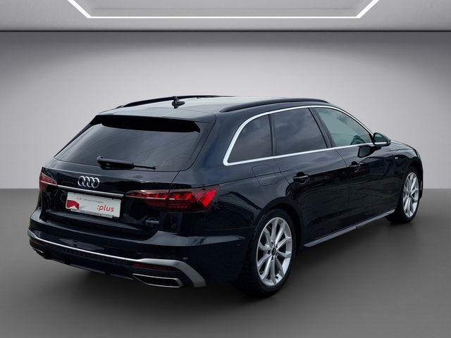 A4 Avant 40 TDI quattro S line Head-Up, Matrix-L