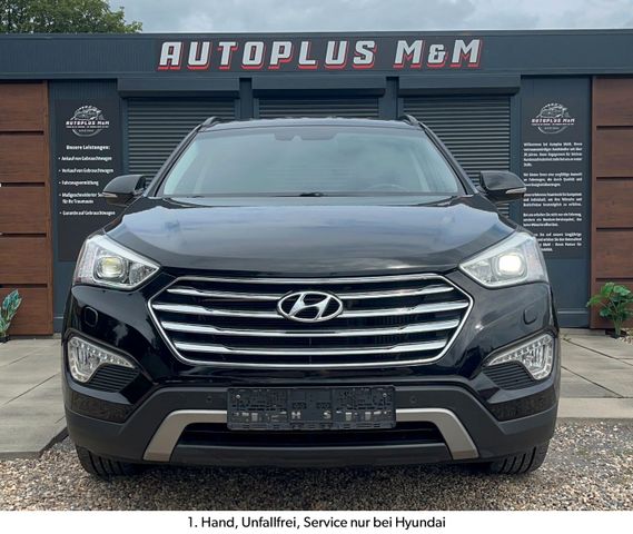Hyundai Grand Santa Fe Style 4WD Sonderausstattung