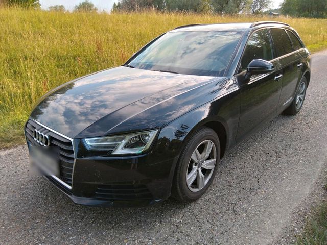 AUDI verkaufe Audi A4 Avant 2.0 l TDI mit AHK; ...