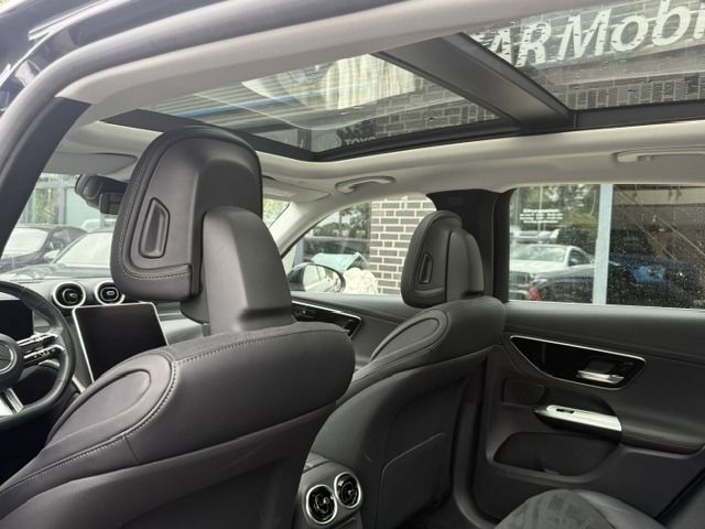 Mercedes-Benz GLC 300 e 4Matic AMG-Line 360 Pano AHK foto 10