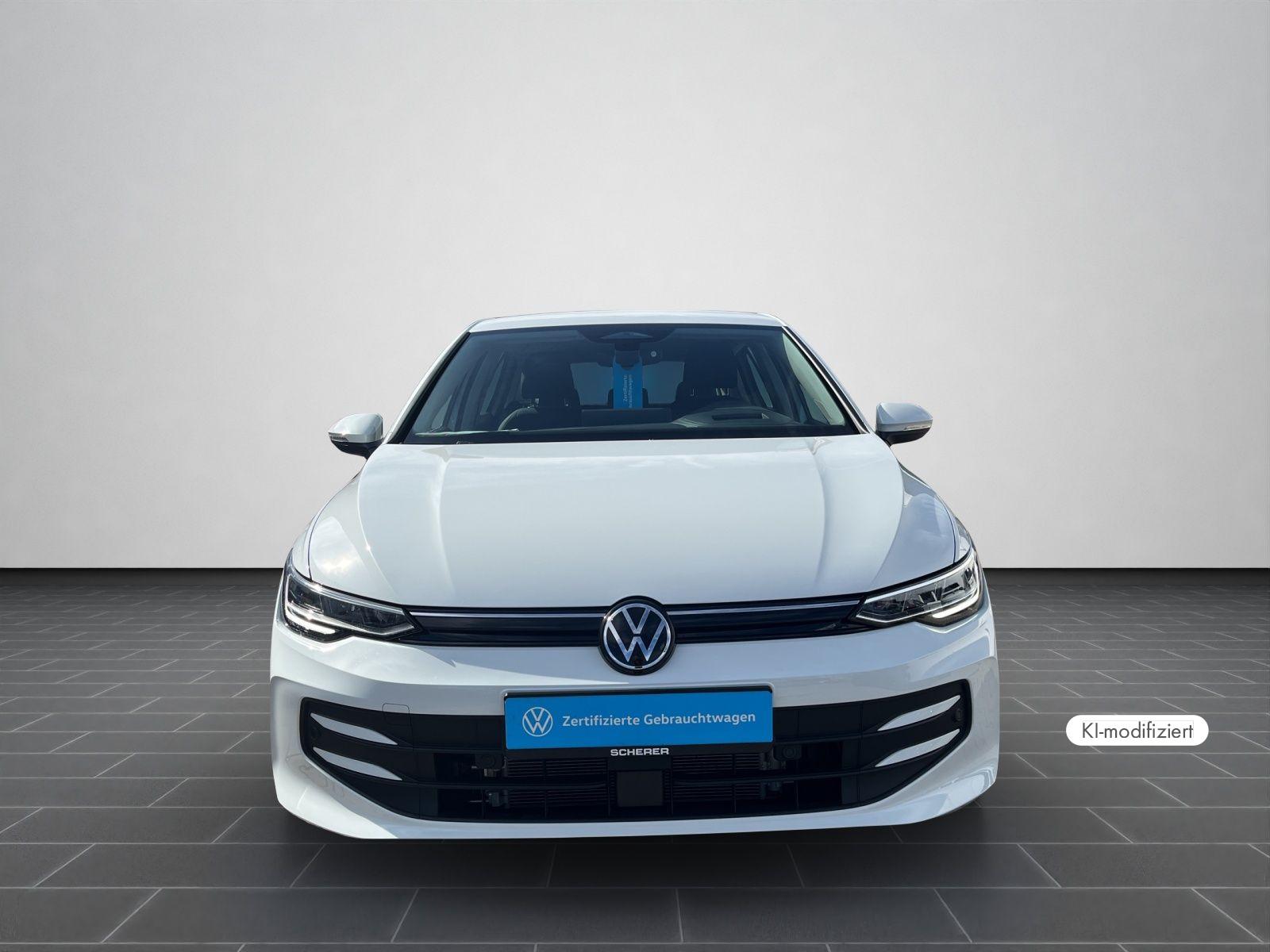 Volkswagen Golf VIII 1,5 TSI DSG NAVI/LED/RFK/Sitzheizung v, миниатюра 6