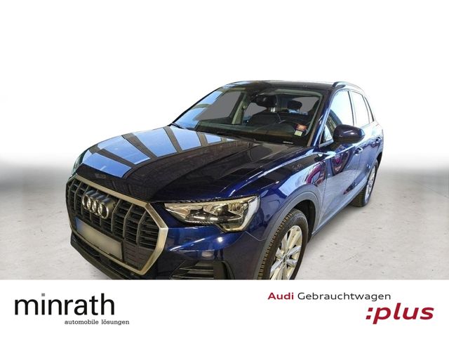 Audi Q3 45 TFSI e basis Virt DAB Navi LED PDC