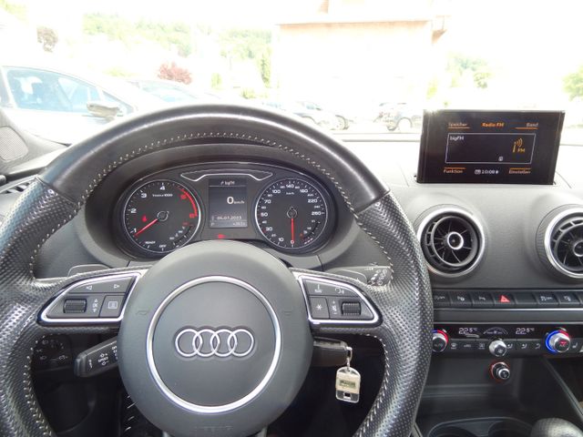 Fahrzeugabbildung Audi A3 Sportback 2x S line Quattro/79.000 Km/184PS/
