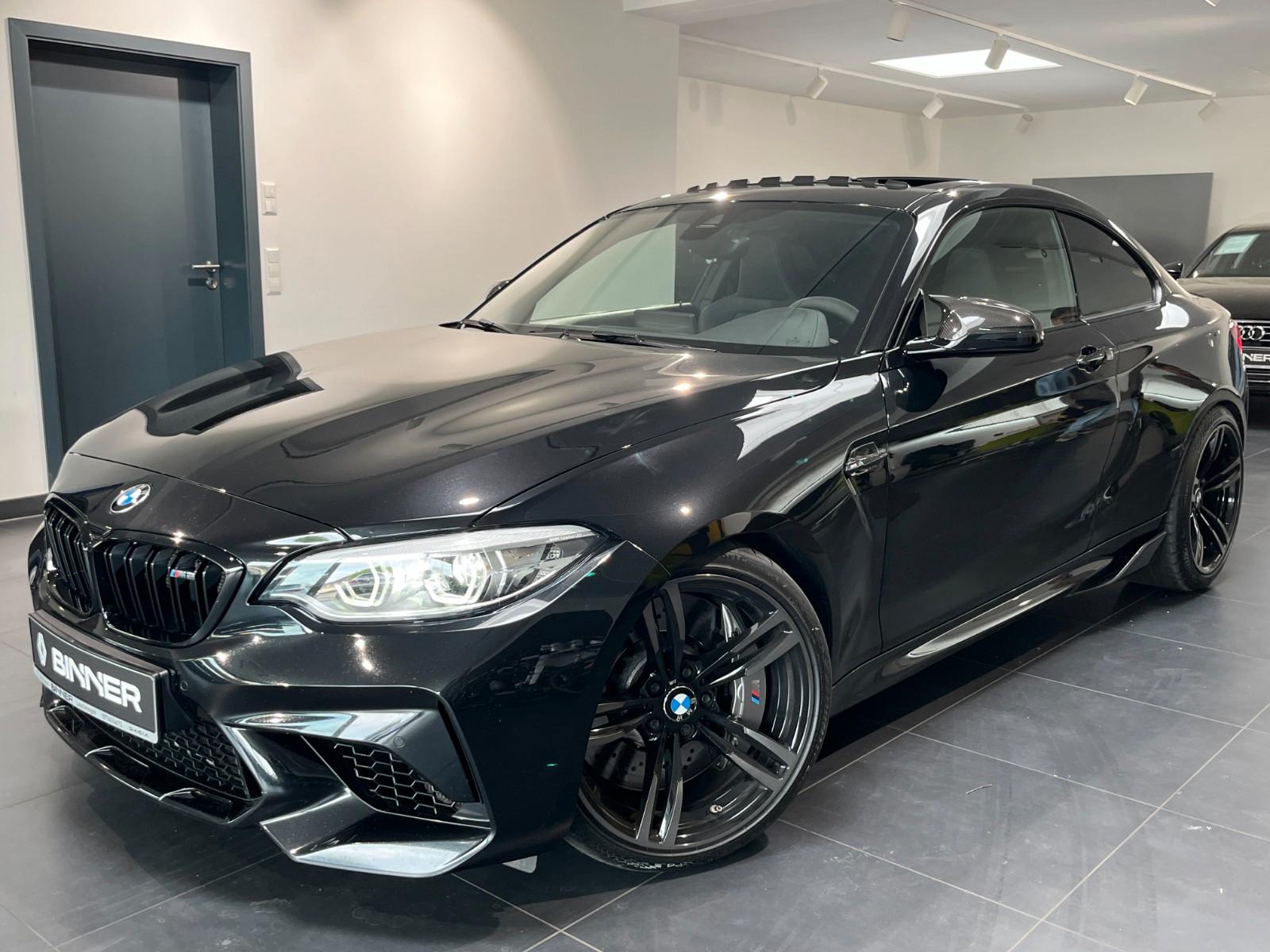 BMW M2 Competition *Akrapovic*MDriverPackage*M-TRACK