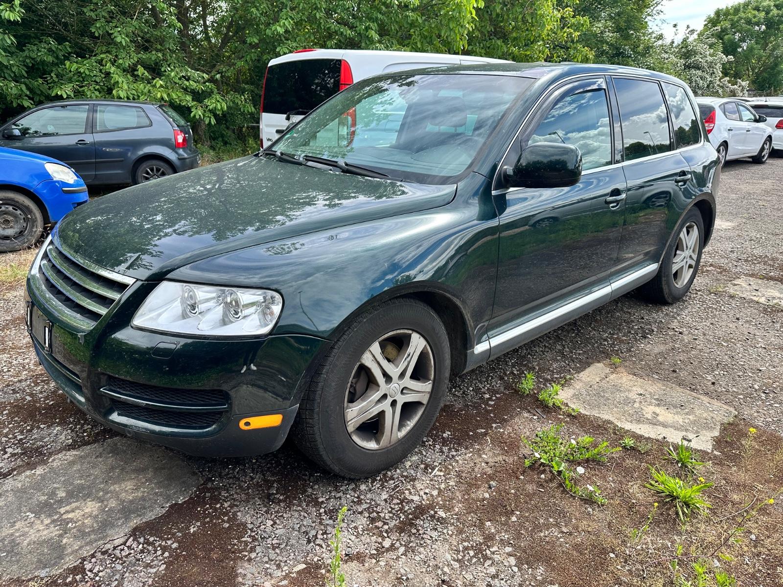 Volkswagen Touareg 3.2 Benzin   Motorschaden