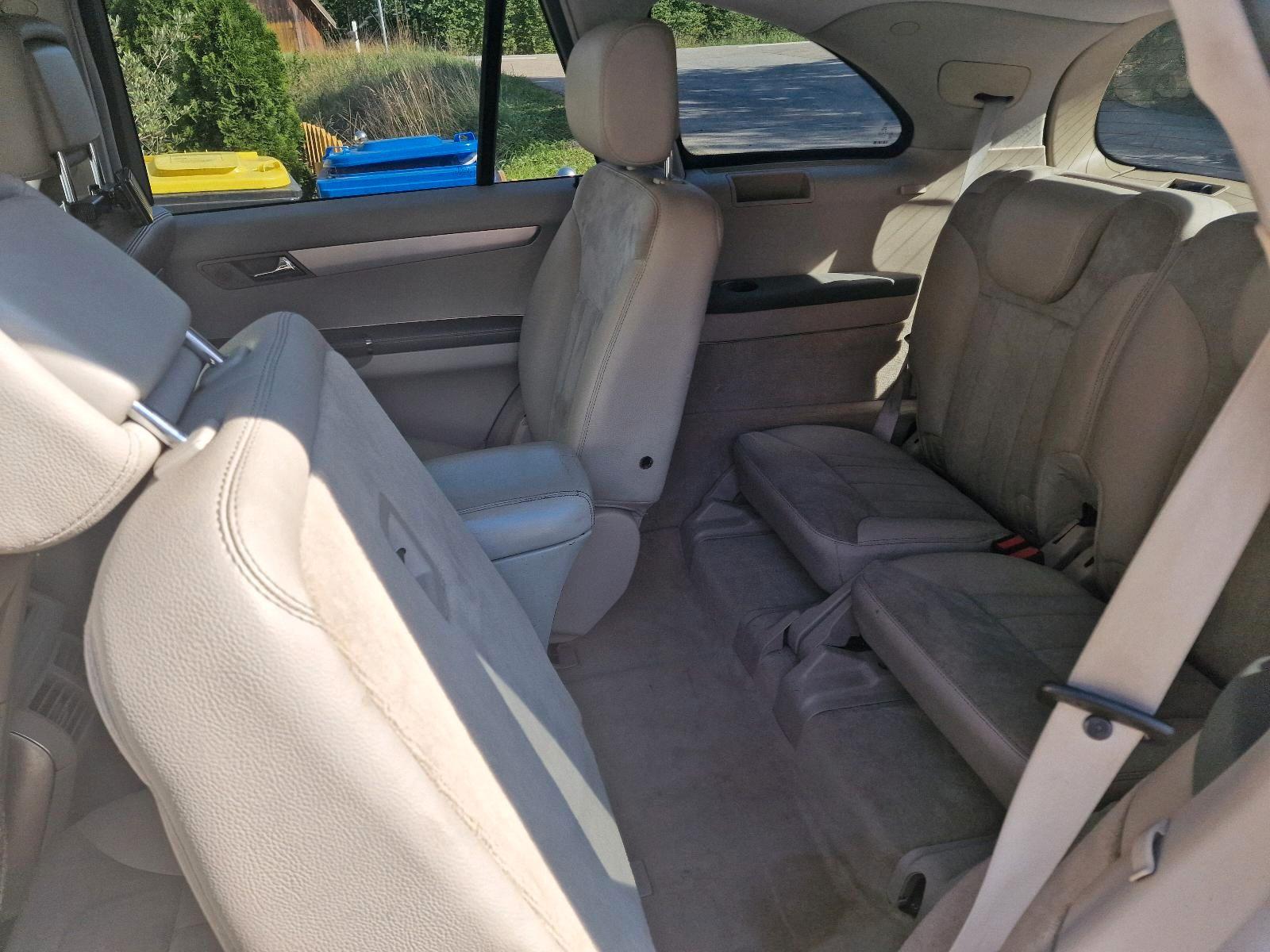 Mercedes-Benz R320 2007 — photo 7