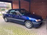 Peugeot 306 1.6 Cabrio - - Peugeot 306 Gebrauchtwagen
