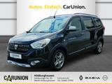 Dacia Lodgy Blue dCi 115 Stepway Kamera + Sitzheizung - Dacia Lodgy mit Diesel-Antrieb