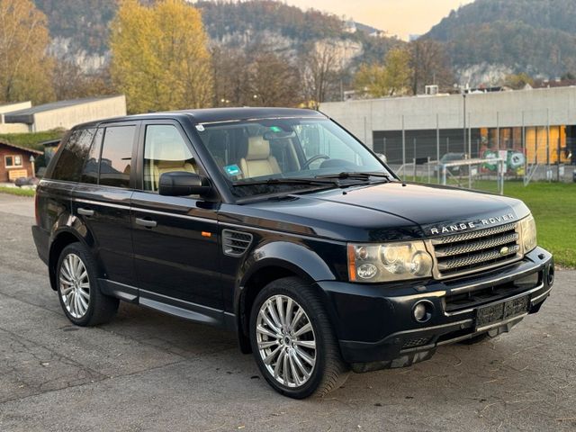 Inne Land Rover Range Rover Sport 2.7 TDV6 Aut.