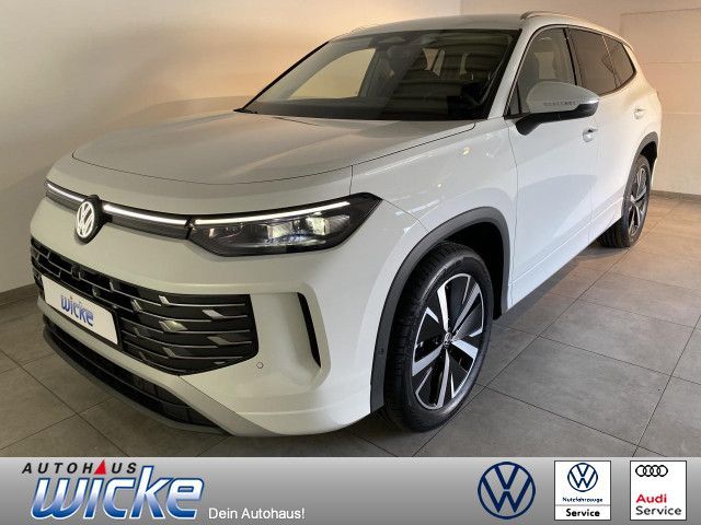 Volkswagen Tayron 1.5 eTSI DSG Elegance NAVI KLIMA AHK 19