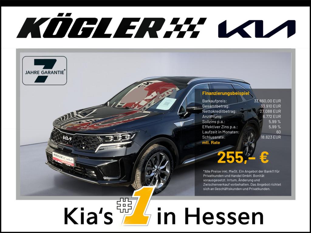 Kia Sorento 2.2 CRDi AWD Platinum