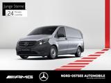 Mercedes-Benz VITO 116 LANG TEMPOMAT HOLZFUßBODEN KLIMAANLAGE - Trucks in Hamburg