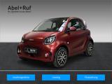 Smart fortwo EQ+prime+JBL+Kamera+Pano+LED*SHZ+22kW+16" - mit Elektro-Antrieb: Coupe, Rot