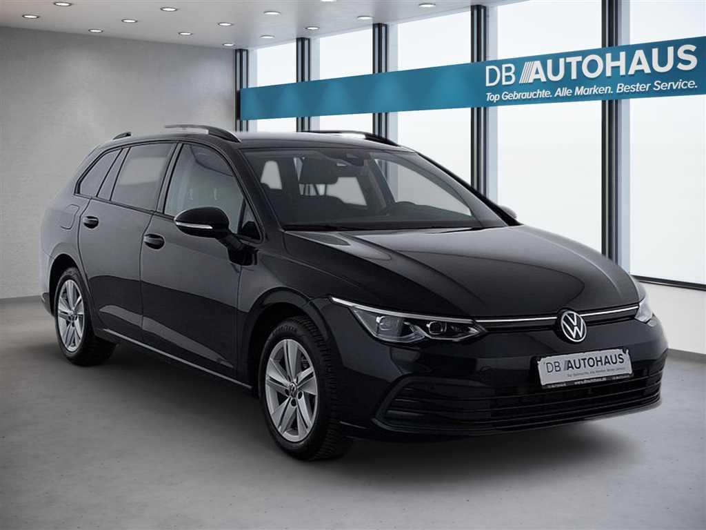 Volkswagen Golf Variant Life 1.5 eTSI DSG BusinessPremium