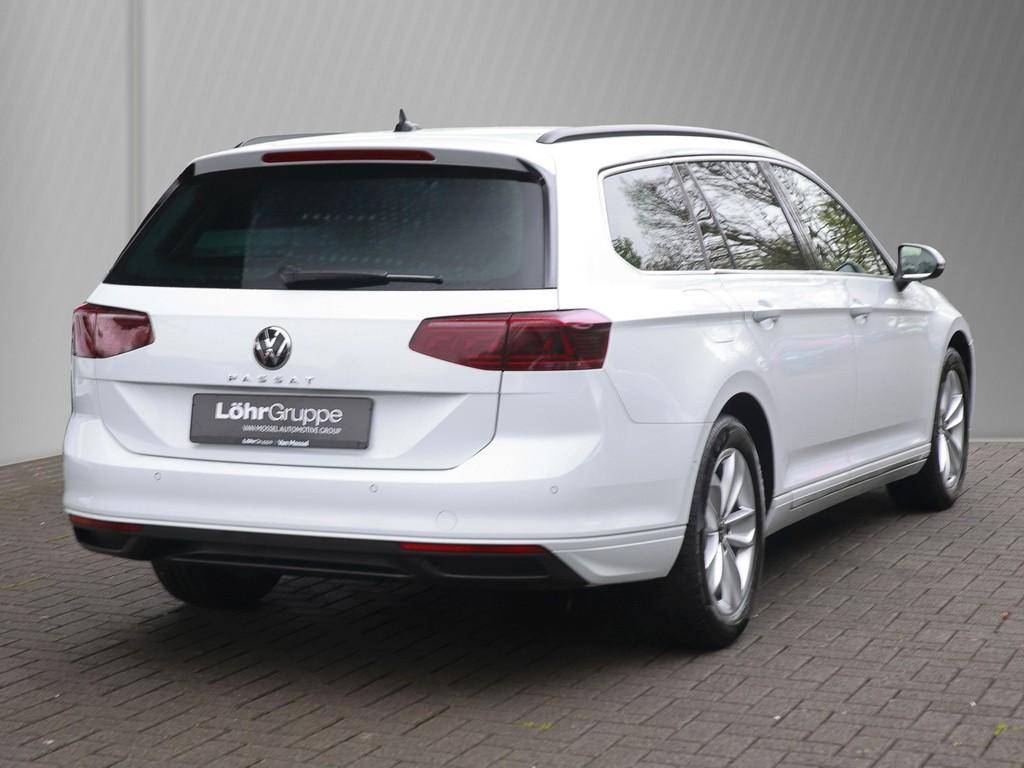 Volkswagen Passat 2.0 TDI DSG Business "1,99%" AHK,, миниатюра 4