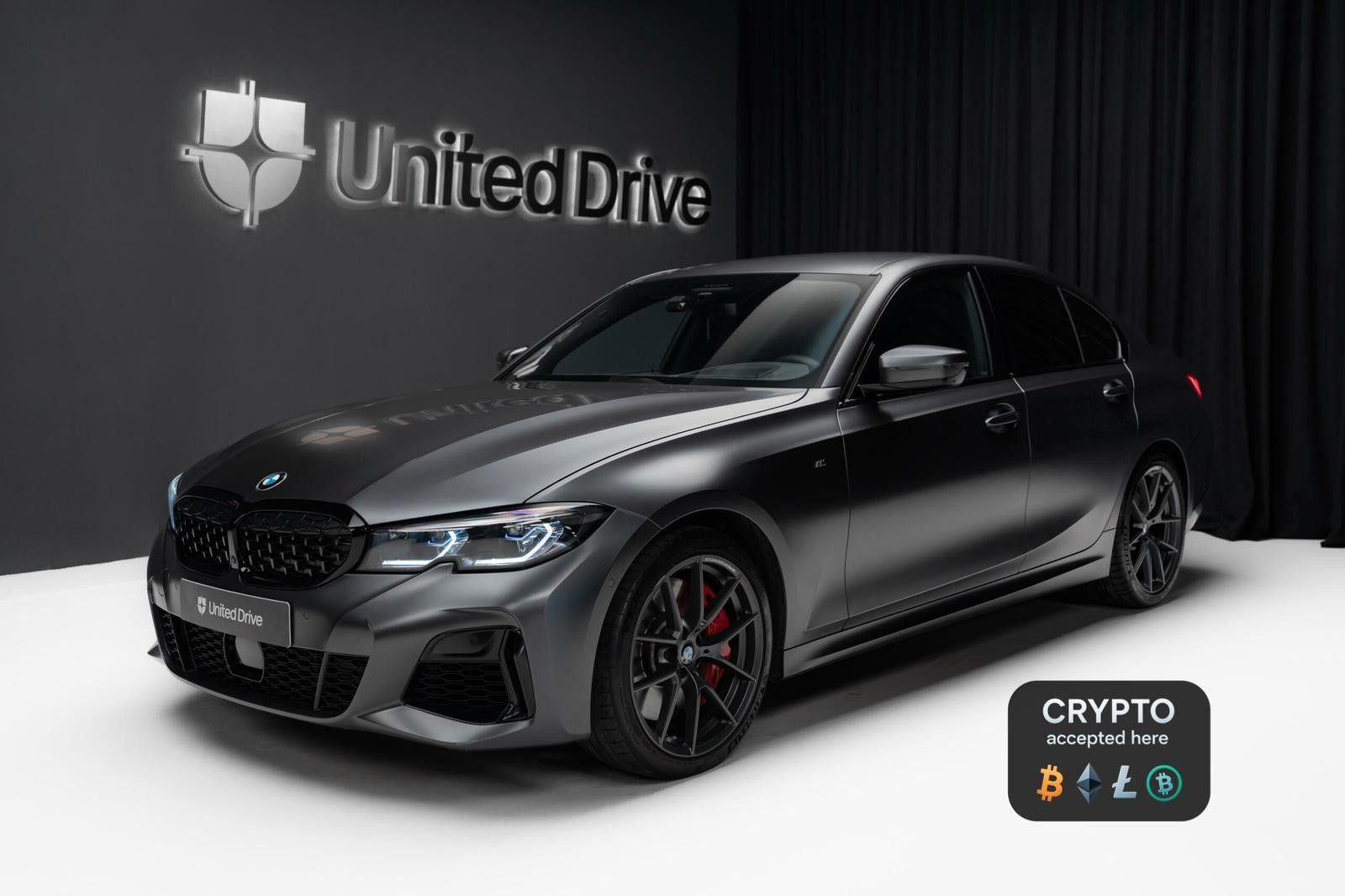 BMW M340i 3 Limousine M340 i xDrive