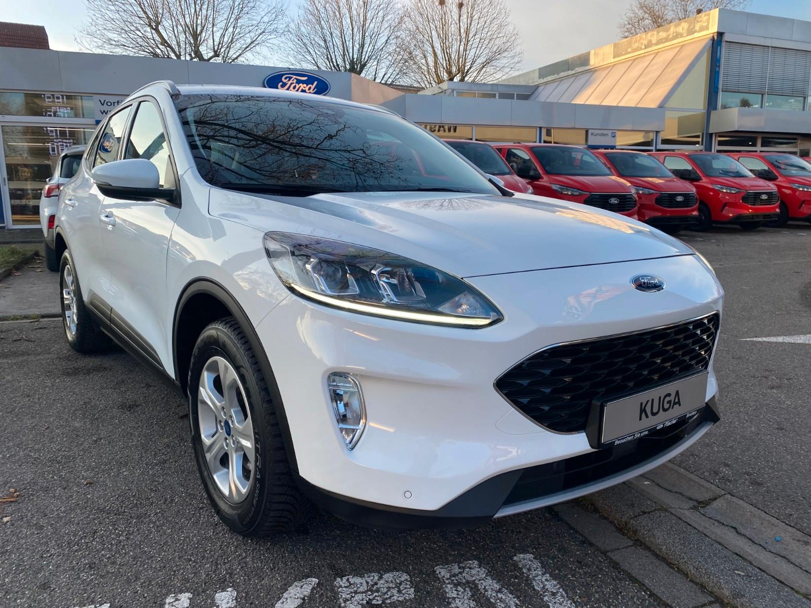 Ford Kuga Plug-In Hybrid Cool & Connect,1 Hand,