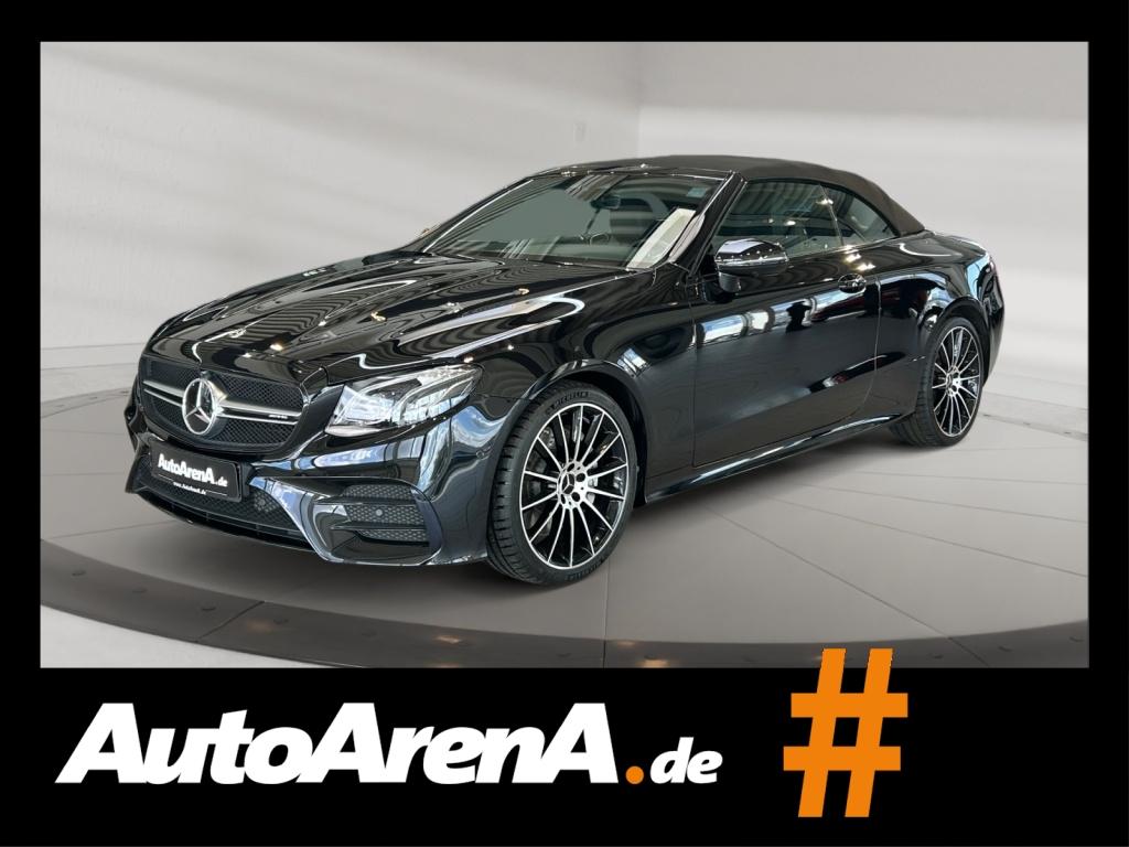 Mercedes-Benz AMG E 53 4matic Cabrio AMG+Comand+Burm+MBeam+HUD