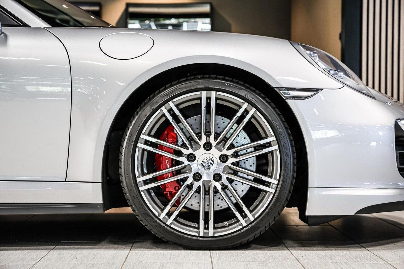 Porsche 991 3.8 Turbo Approved t/m 05-06-2027 foto 18