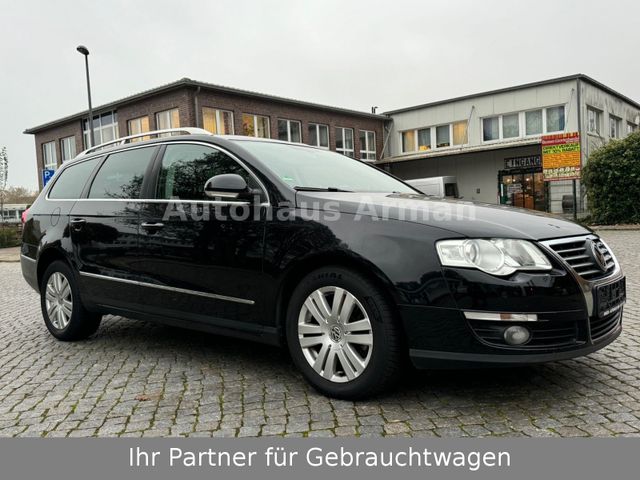 Volkswagen Passat Variant 2.0  TDI Highline Autm. TÜV 2026