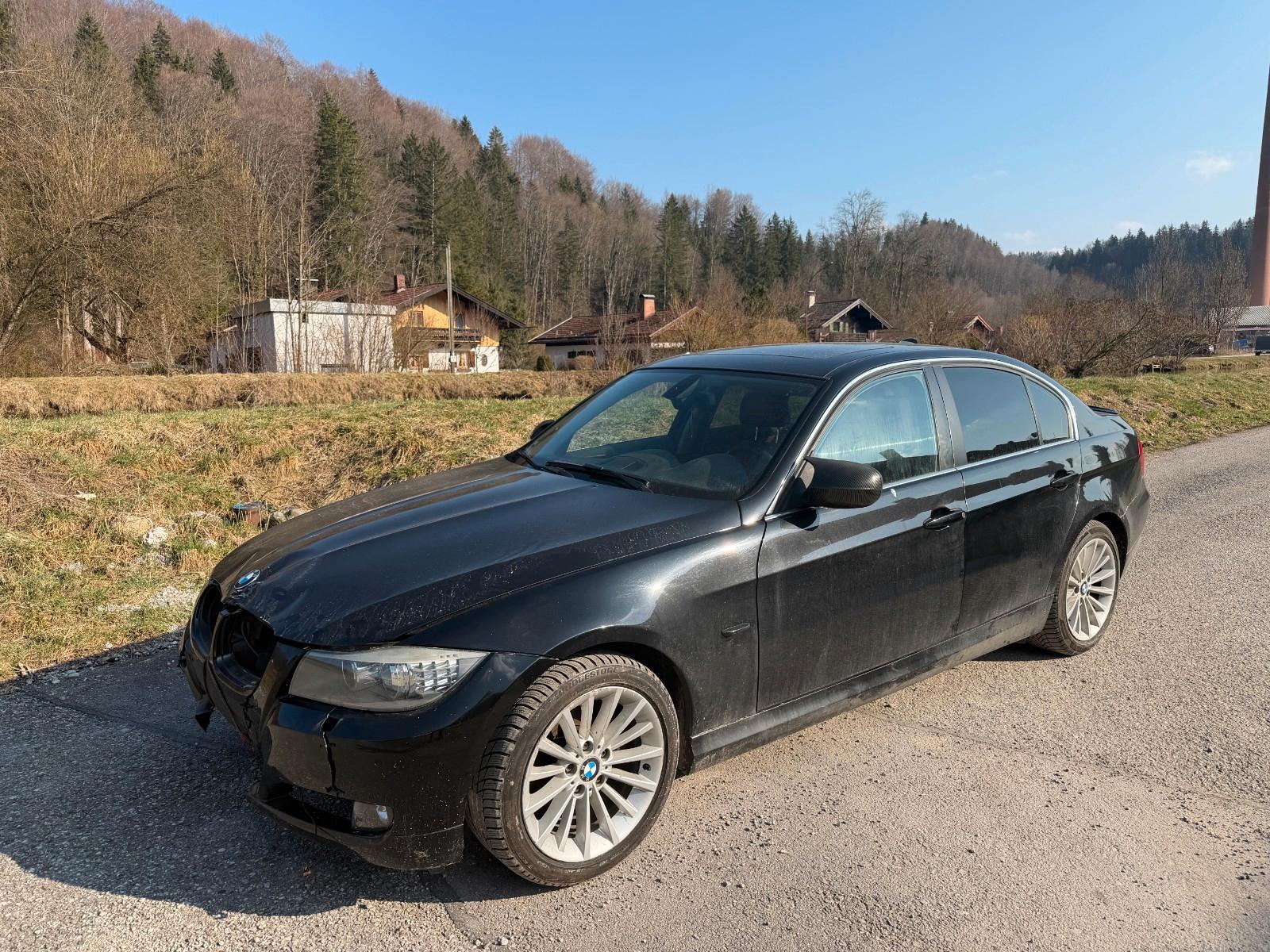 BMW 325i xDrive, FACELIFT, AUTOMATIK, LEDER!!!!