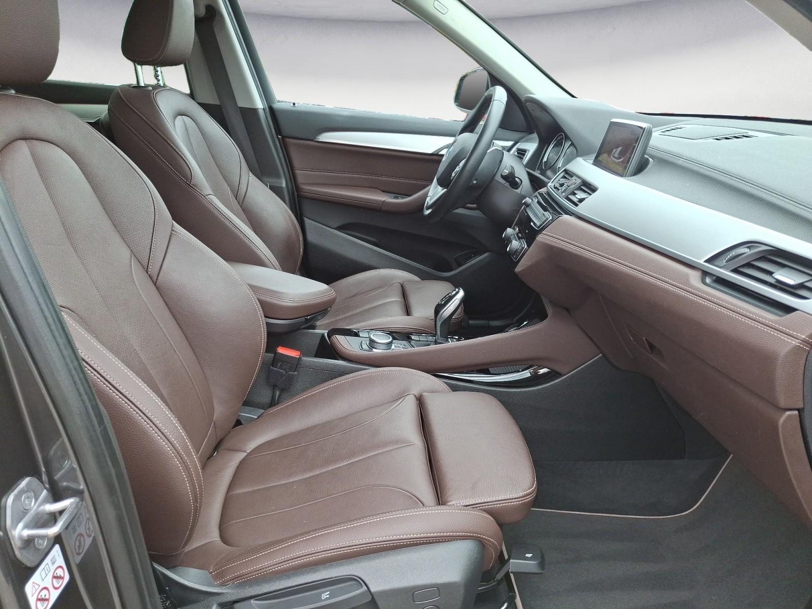 BMW X1 sDrive20d Sport Line Steptronic Navigation Dr, миниатюра 13