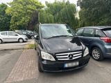 Mercedes-Benz Mercedes Viano extra lang 3.0 CDI Automatik - Mercedes-Benz Viano: Extra Lang
