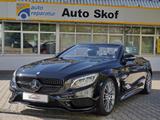 Mercedes-Benz S 500 S -Klasse Cabriolet S 500 | AMG | LED| Bur - Mercedes-Benz S 500 Gebrauchtwagen in Nürnberg