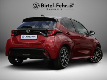 Toyota Yaris Style 1.5  LED Kamera Navi Automatik