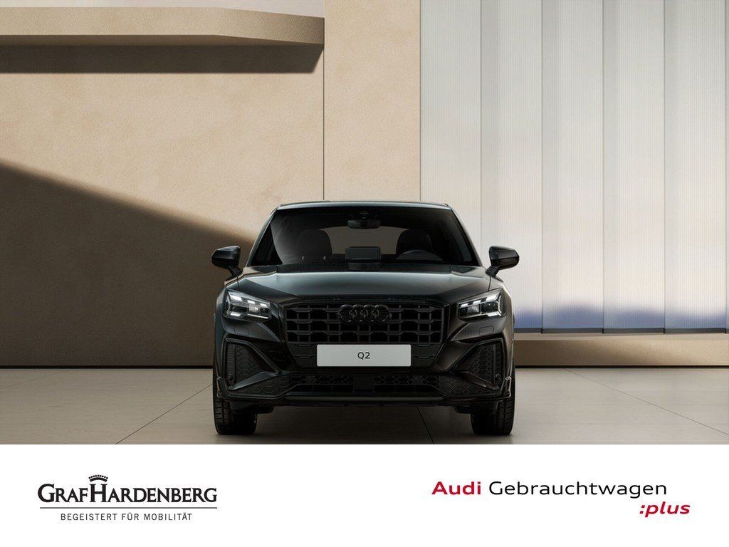 Image of Audi Q2