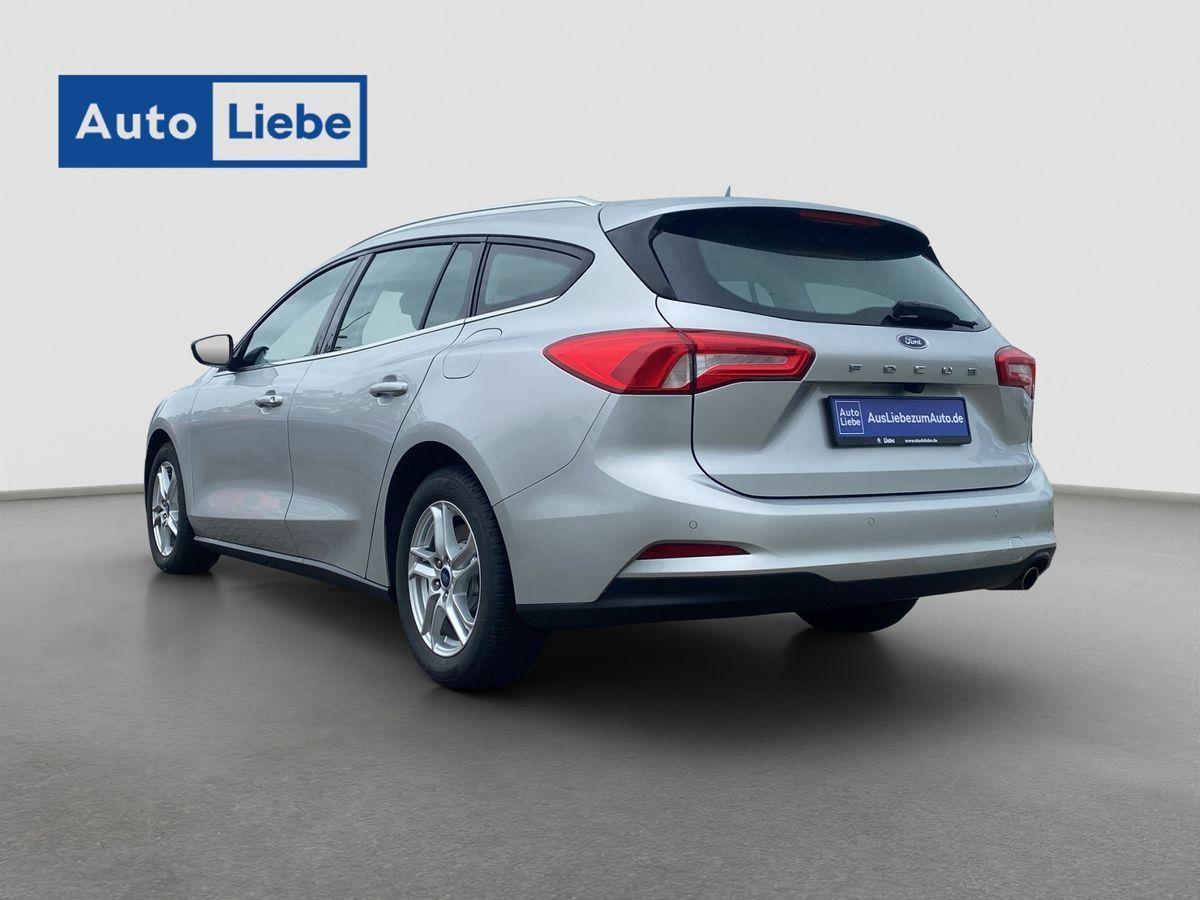 Ford Focus TURNIER COOL&CONNECT 1.0EB NAVI+PARKSENSOR, миниатюра 7