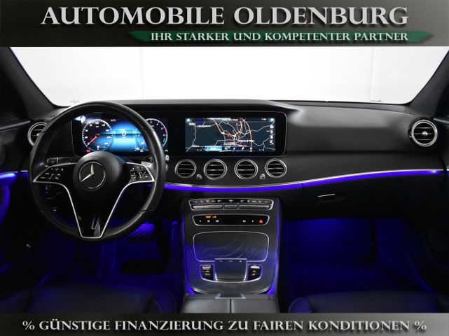 Mercedes-Benz E 300 de T Avantgarde *Distro+*Pano*AHK*HUD*360°
