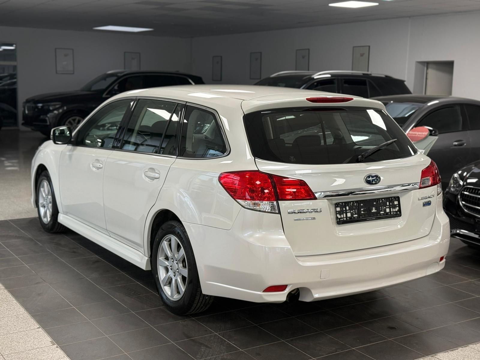 Subaru Legacy 2.0D AWD 150 ch - 4x4 - Chauffage stationnaire
