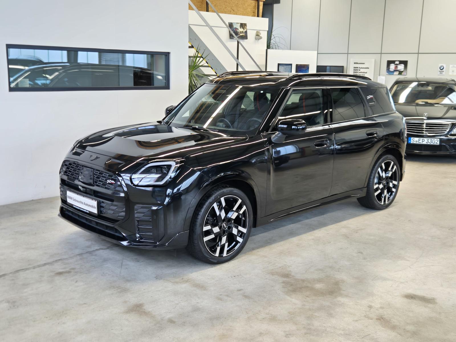 MINI John Cooper Works D Trim XL/360K/HUD/PSD/ACC/AHK