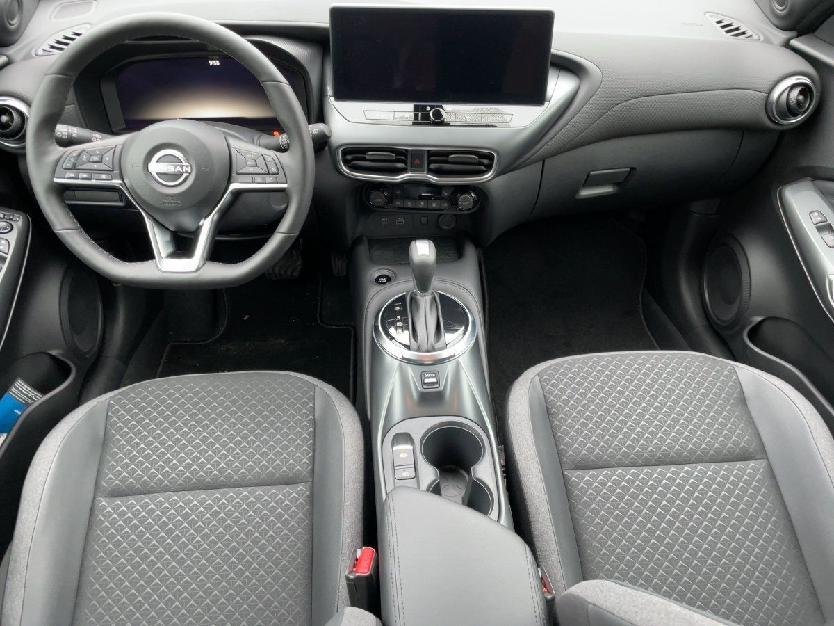 Nissan Juke - Bild 11