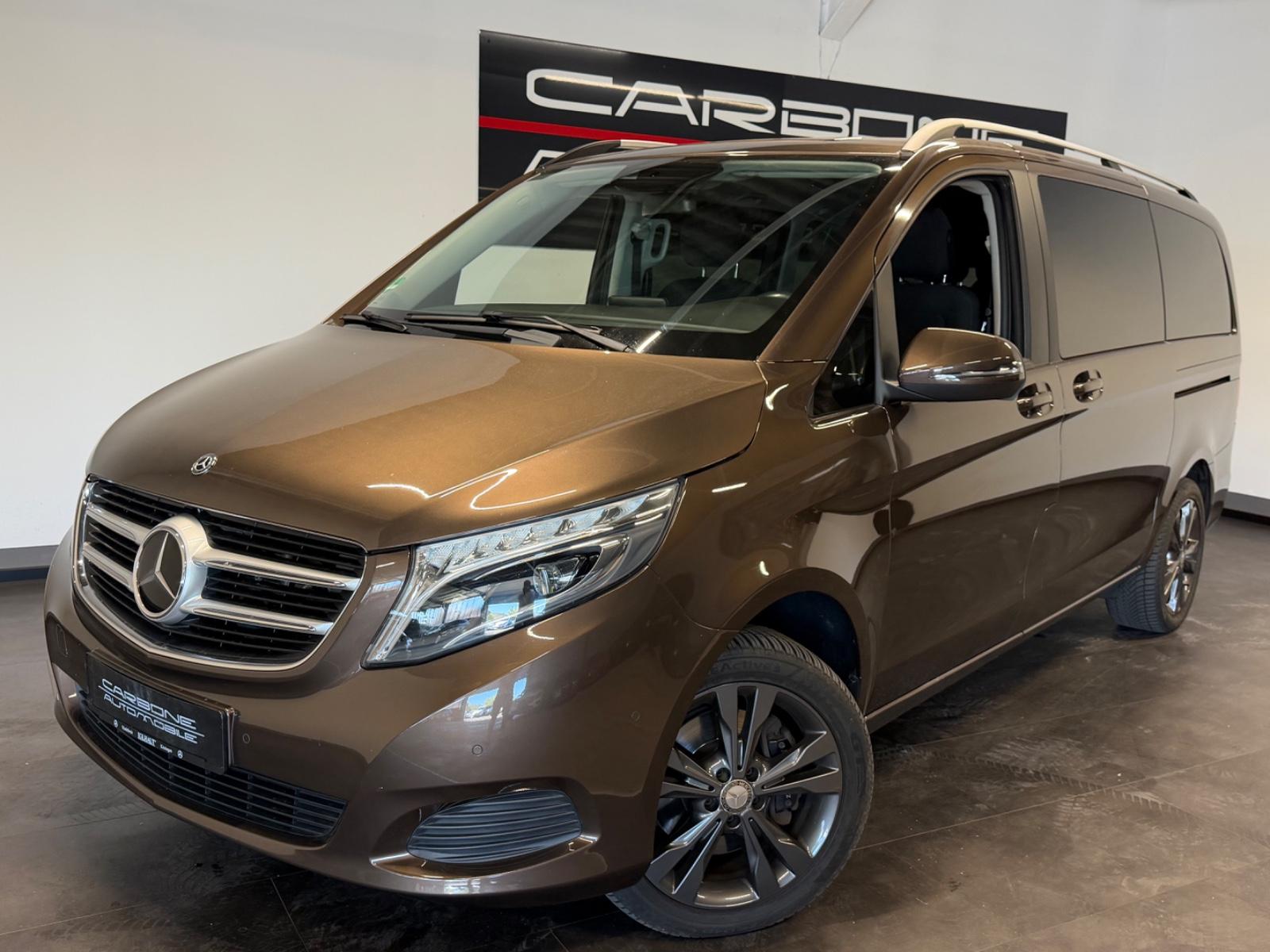 Mercedes-Benz V 250 4matic Allrad **Tolle-Ausstattung**