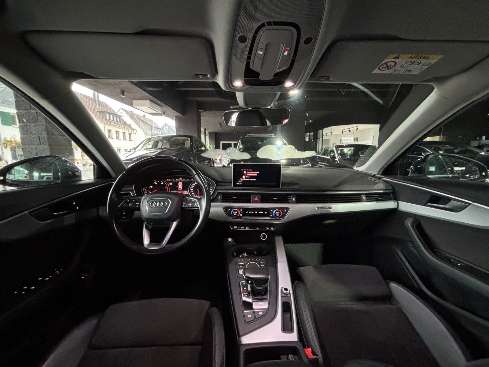 Fahrzeugabbildung Audi A4 Allroad quattro *Automatik*SHZ*LED*NAVI*ACC*