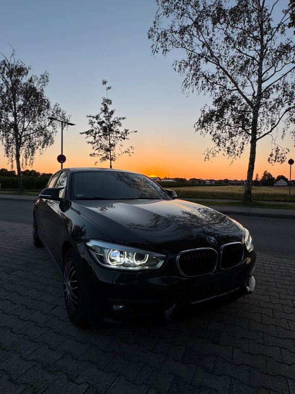 Image of BMW 118