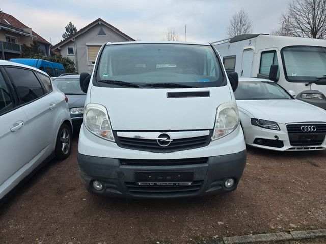 Opel Vivaro Kasten/Kombi Kasten L2H1 2,9t