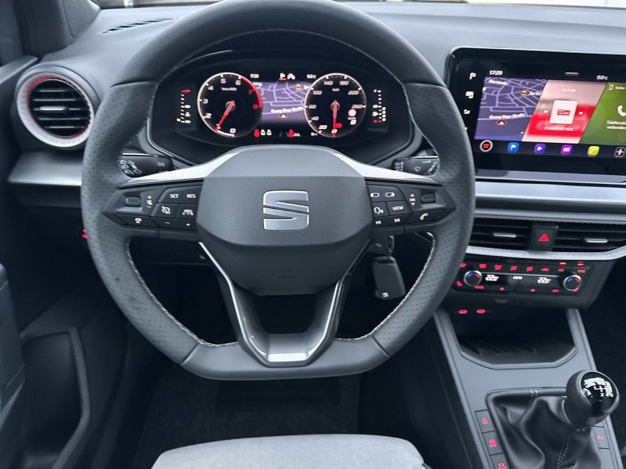 Fahrzeugabbildung SEAT Arona FR 1.0 TSI 116 PS 6-Gang