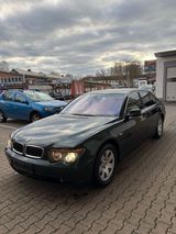 BMW 735i v8 - BMW 7er Reihe aus 2002