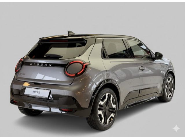 Fahrzeugabbildung Nissan MICRA EVOLVE 52 kWh Wärmep.*Klimatronic*PPP