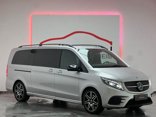 Mercedes-Benz V 250d AMG Extralang 7 Sitzer*Night*360°