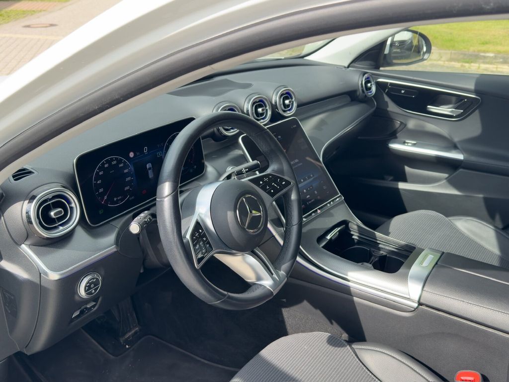 Mercedes-Benz C 220 T d AVANTGARDE Exterieur Navi Autom.Klima
