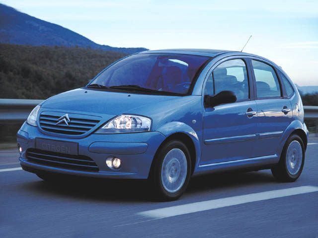 Citroën CITROEN C3 1.4 HDi 70CV Classique