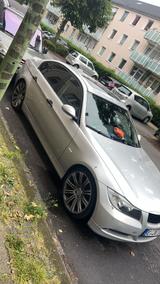 BMW Auto BMW 320 I - BMW 320 aus 2005: 320i