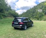 Mercedes-Benz ML 250 BlueTEC 4MATIC - - Mercedes-Benz ML 250 aus 2012